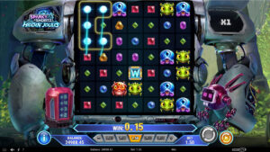 Sparky and Shortz Hidden Joules Slot Winning Combination