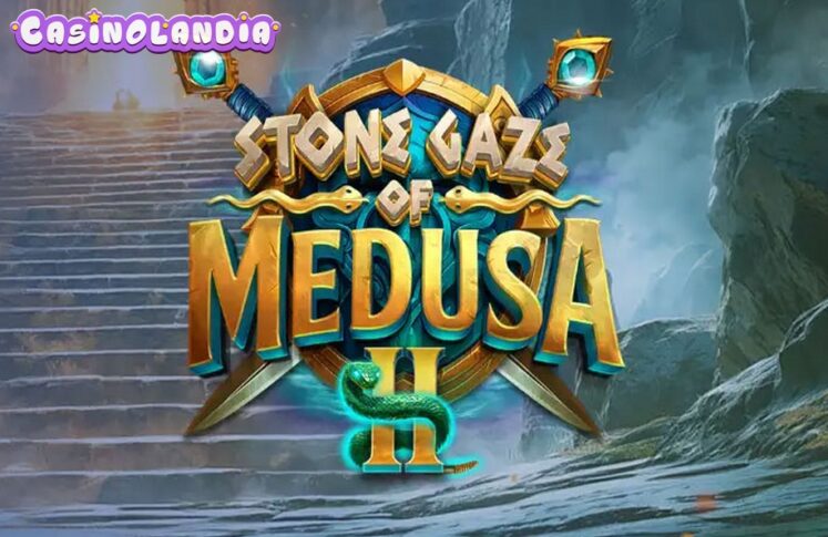 Stone Gaze of Medusa 2 by StakeLogic