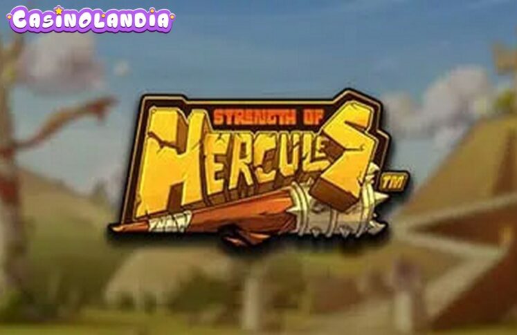 Strength of Hercule by Hacksaw Gaming