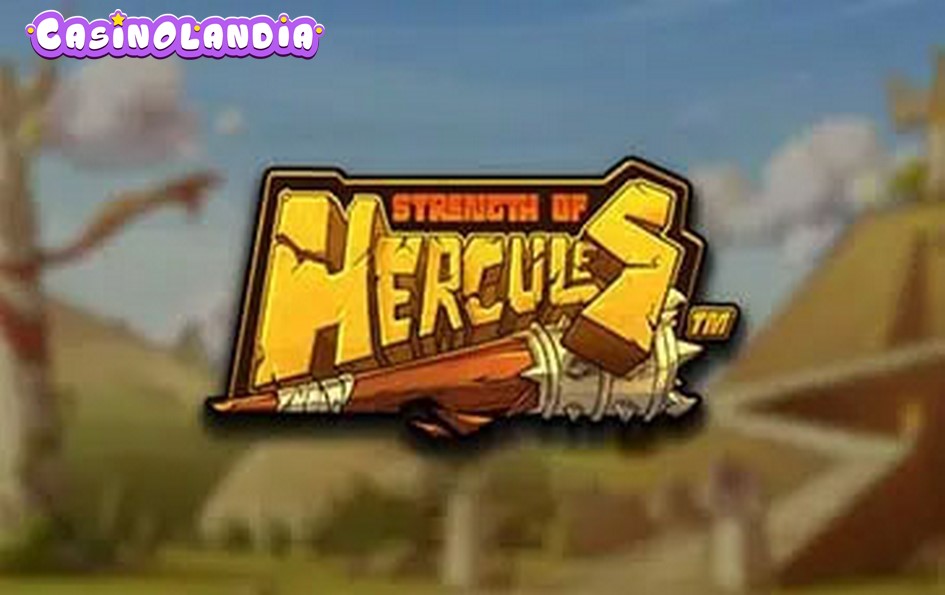 Strength of Hercule by Hacksaw Gaming