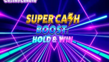 Super Cash Boost Hold & Win by Octoplay