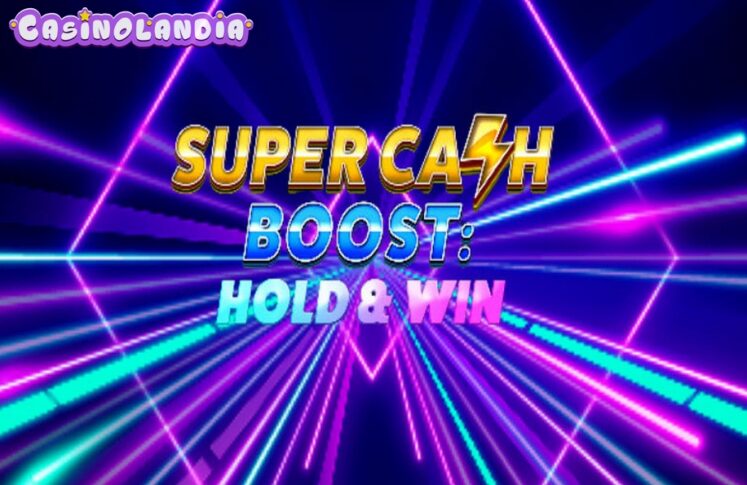 Super Cash Boost Hold & Win by Octoplay