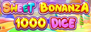 Sweet Bonanza 1000 Dice Thumbnail