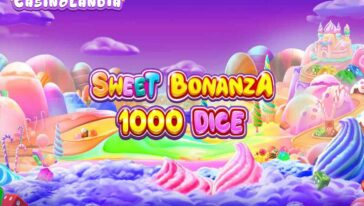 Sweet Bonanza 1000 Dice by Pragmatic Play