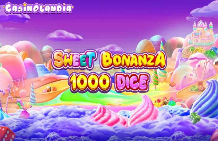 Sweet Bonanza 1000 Dice by Pragmatic Play