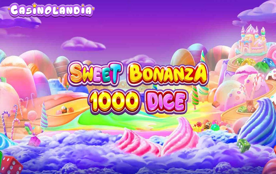 Sweet Bonanza 1000 Dice by Pragmatic Play