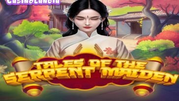 Tales of the Serpent Maiden by GameArt