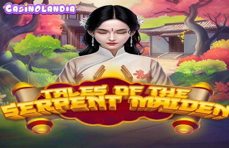 Tales of the Serpent Maiden by GameArt