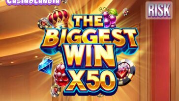 The Biggest Win x50 by Mascot Gaming