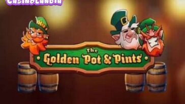 The Golden Pot & Pints by Thunderkick