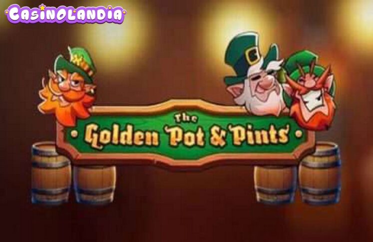 The Golden Pot & Pints by Thunderkick