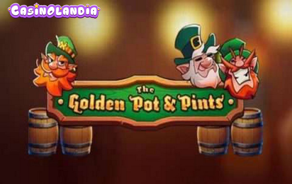 The Golden Pot & Pints by Thunderkick