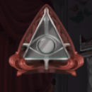 The Twin Wins Mystery Triangle Symbol