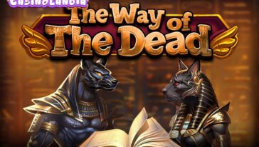 The Way of the Dead by GameArt