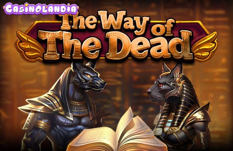 The Way of the Dead by GameArt