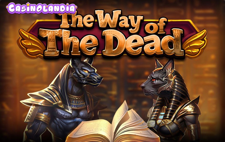 The Way of the Dead by GameArt