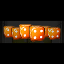 Triple Blaze Dice Paytable Symbol 4