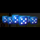 Triple Blaze Dice Paytable Symbol 5