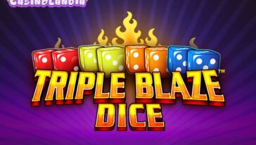 Big X Dice by SYNOT Games