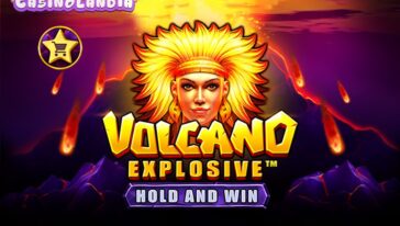 Volcano Explosive by SYNOT Games