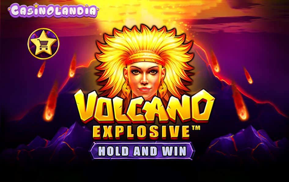 Volcano Explosive by SYNOT Games