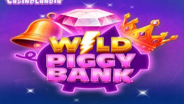 Wild Piggy Bank by Popiplay