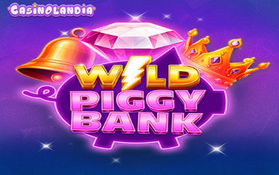 Wild Piggy Bank by Popiplay