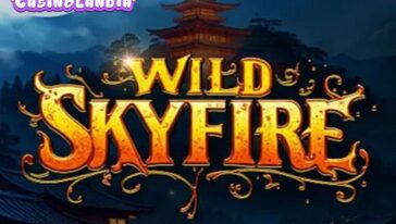 Wild Skyfire by Tom Horn Gaming