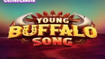 Young Buffalo Song by Evoplay