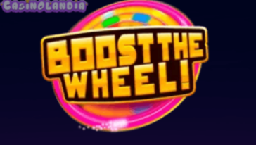 Boost the Wheel by Mancala Gaming