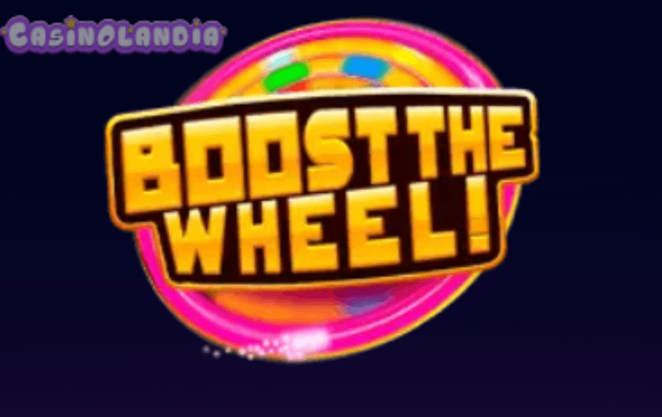 Boost the Wheel by Mancala Gaming