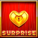 CoinSpin Fever Surprise Symbol