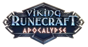 Viking Runecraft: Apocalypse Slot Logo