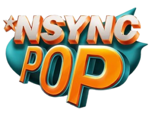 NSYNC Pop Slot Logo