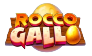 Rocco Gallo Slot Logo