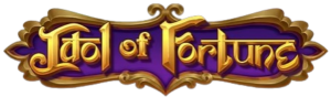 Idol of Fortune Slot Logo