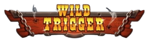 Wild Trigger Slot Logo