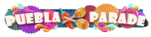 Puebla Parade Slot Logo