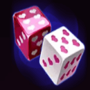 Wild Velvet Dice Symbol