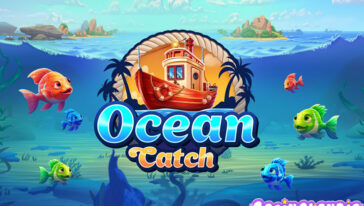 Ocean Catch by Evoplay