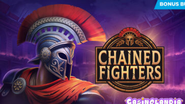 Chained Fighters by Evoplay