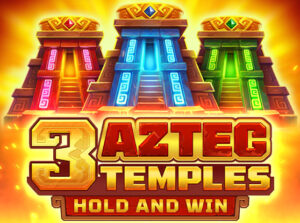 3 Aztec Temples Thumbnail