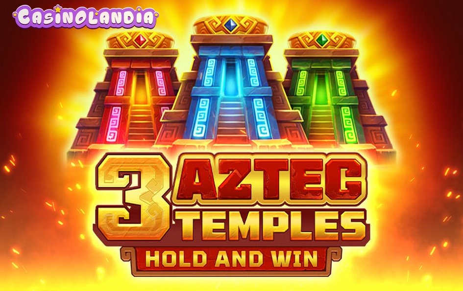 3 Aztec Temples by 3 Oaks Gaming (Booongo)