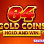 64 Gold Coins by Booming Games