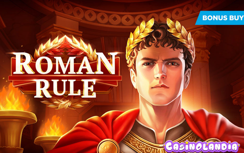 Roman Rule by Evoplay