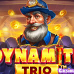 Dynamite Trio Featured Image