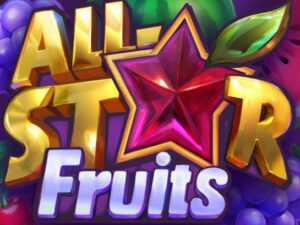 All-Star Fruits Thumbnail SMall