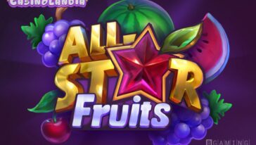 All-Star Fruits by BGAMING