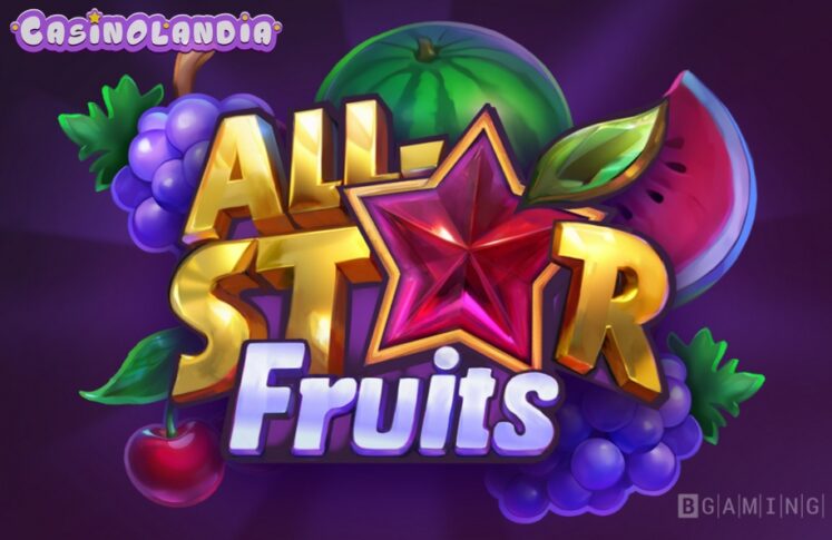 All-Star Fruits by BGAMING