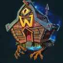 Baba Yaga Paytable Wild Symbol